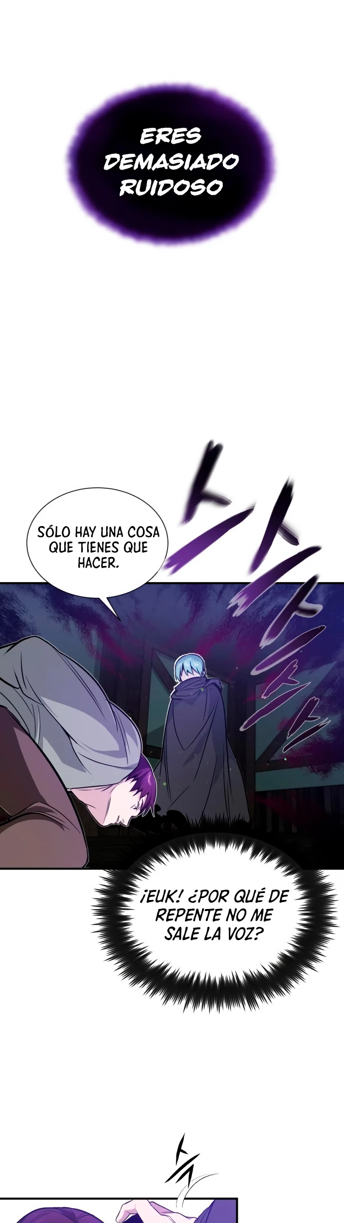 El mago oscuro reencarna Después De 66666 años capítulo 7, página 25