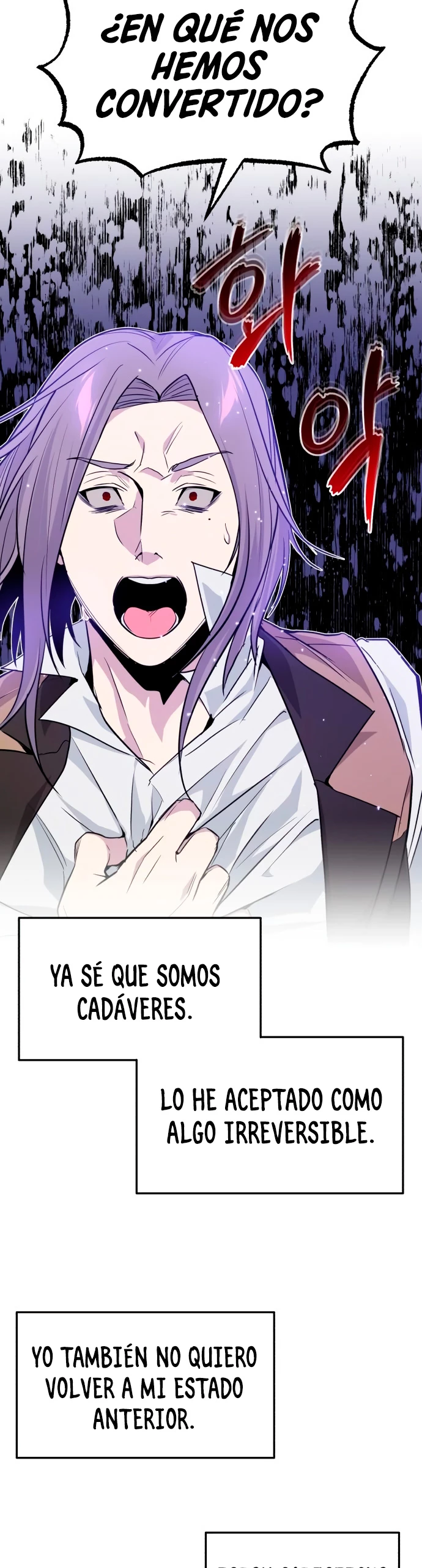 El mago oscuro reencarna Después De 66666 años capítulo 7, página 33