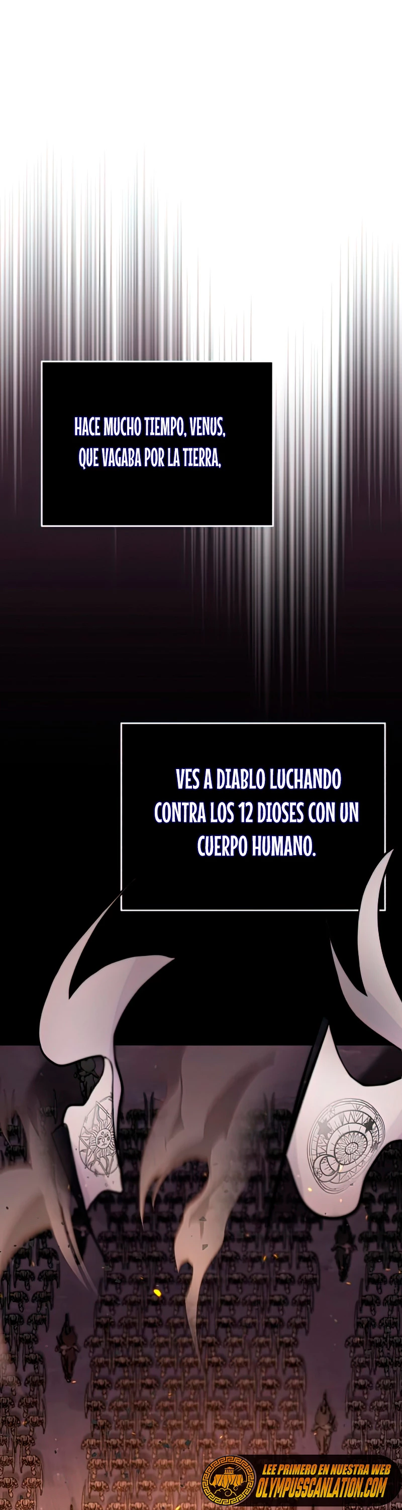 El mago oscuro reencarna Después De 66666 años capítulo 70, página 2
