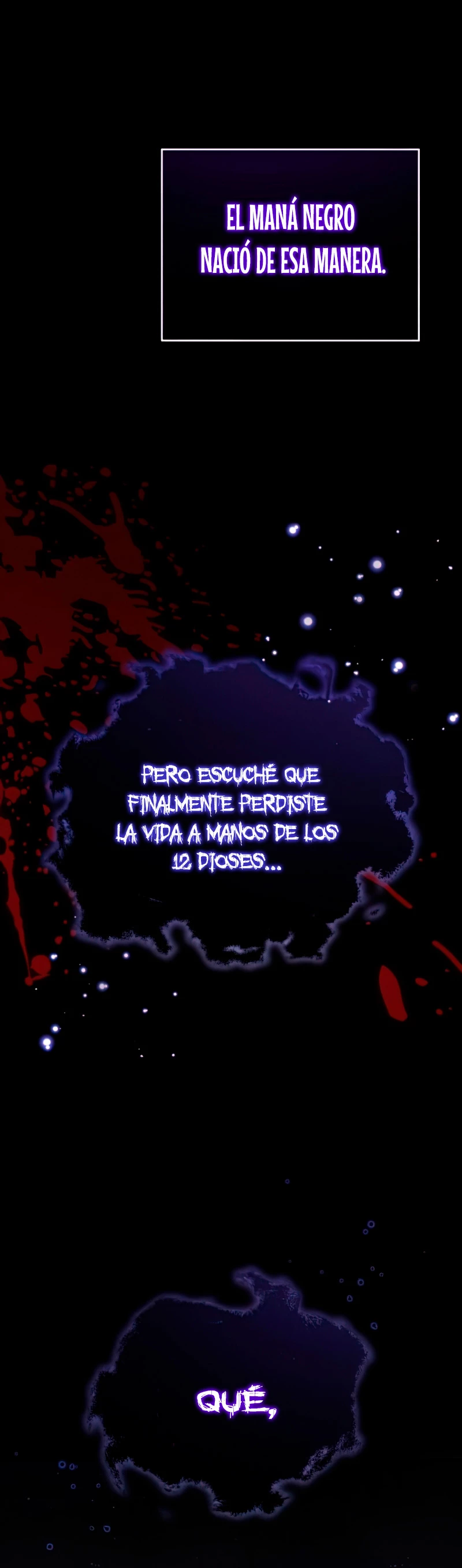 El mago oscuro reencarna Después De 66666 años capítulo 70, página 7