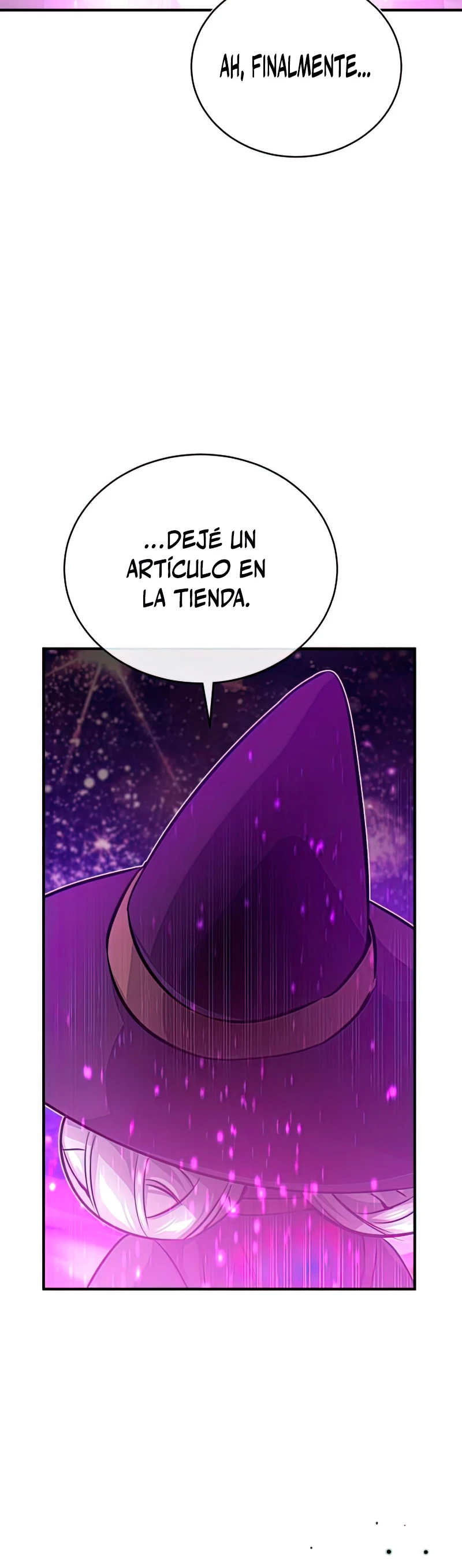 El mago oscuro reencarna Después De 66666 años capítulo 70, página 11