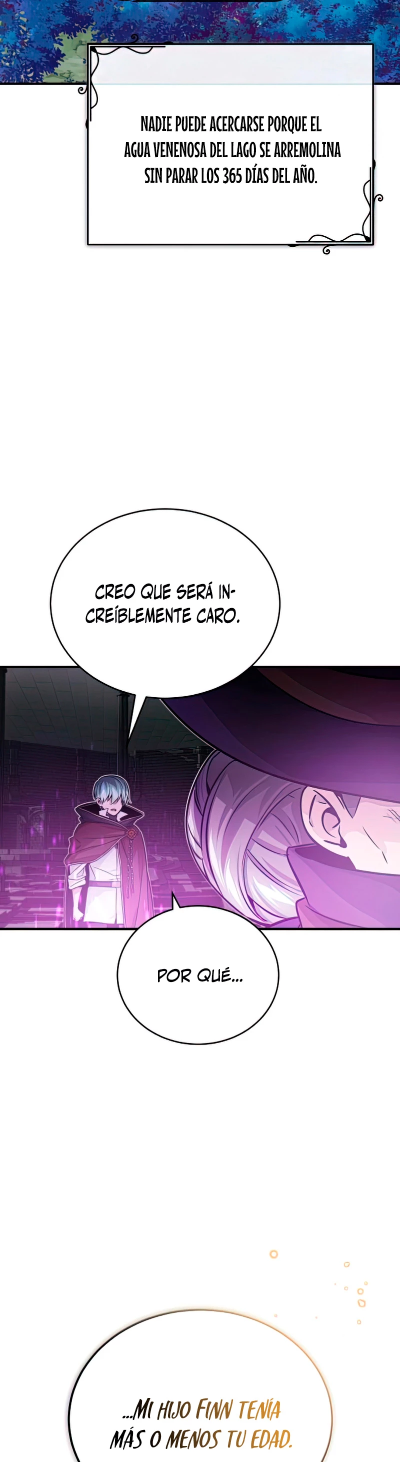 El mago oscuro reencarna Después De 66666 años capítulo 70, página 14