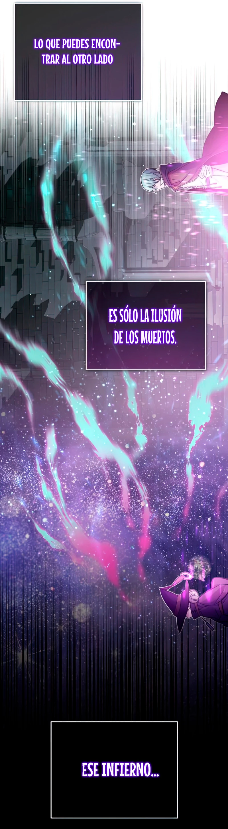 El mago oscuro reencarna Después De 66666 años capítulo 70, página 17