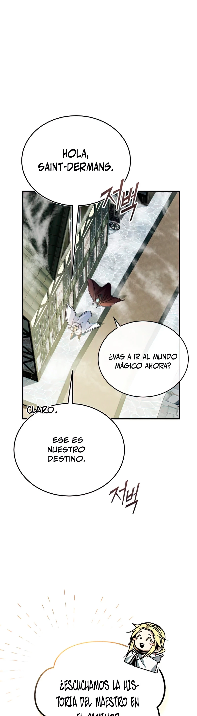 El mago oscuro reencarna Después De 66666 años capítulo 70, página 20