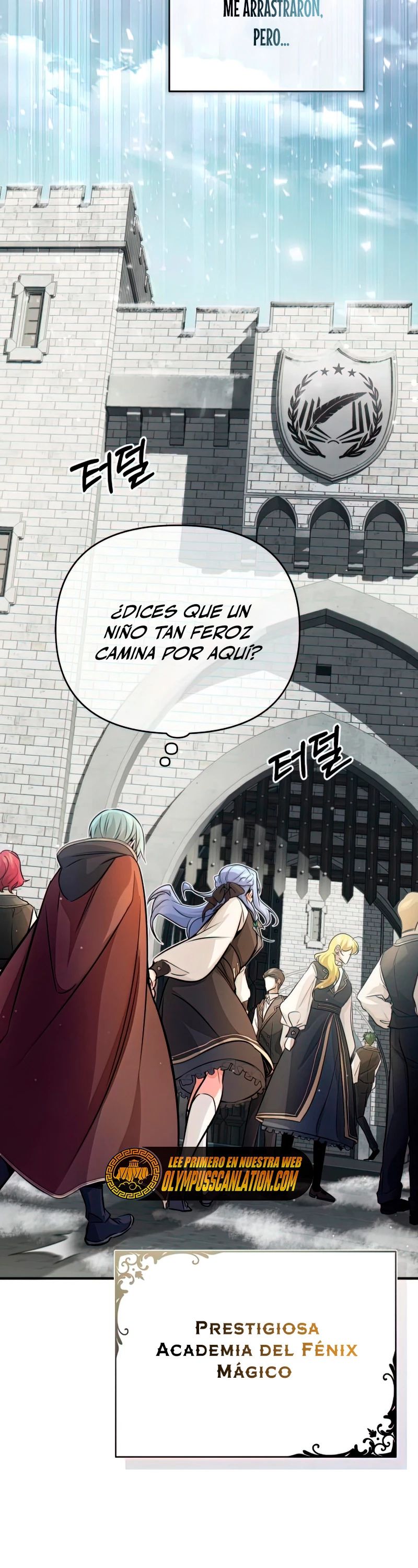 El mago oscuro reencarna Después De 66666 años capítulo 70, página 41