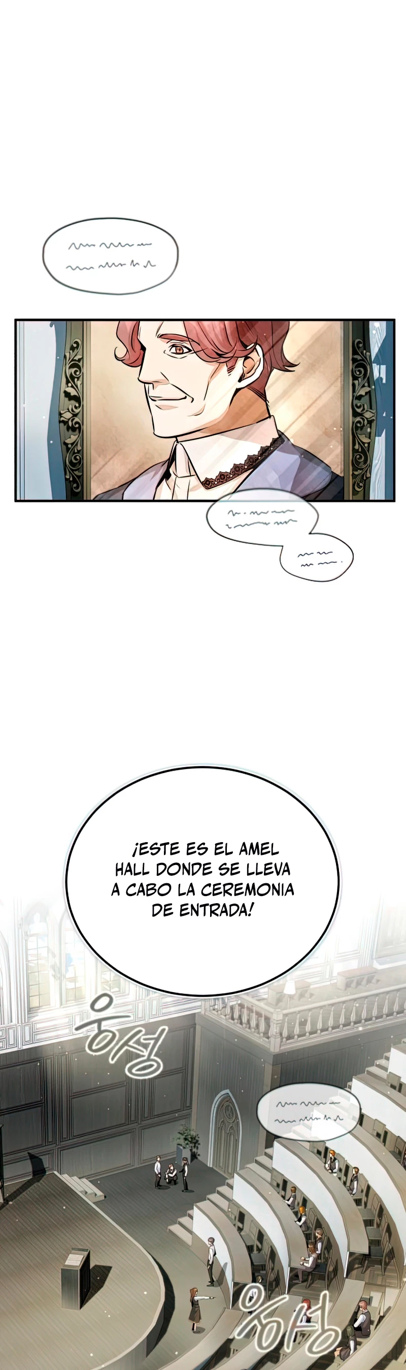 El mago oscuro reencarna Después De 66666 años capítulo 70, página 42