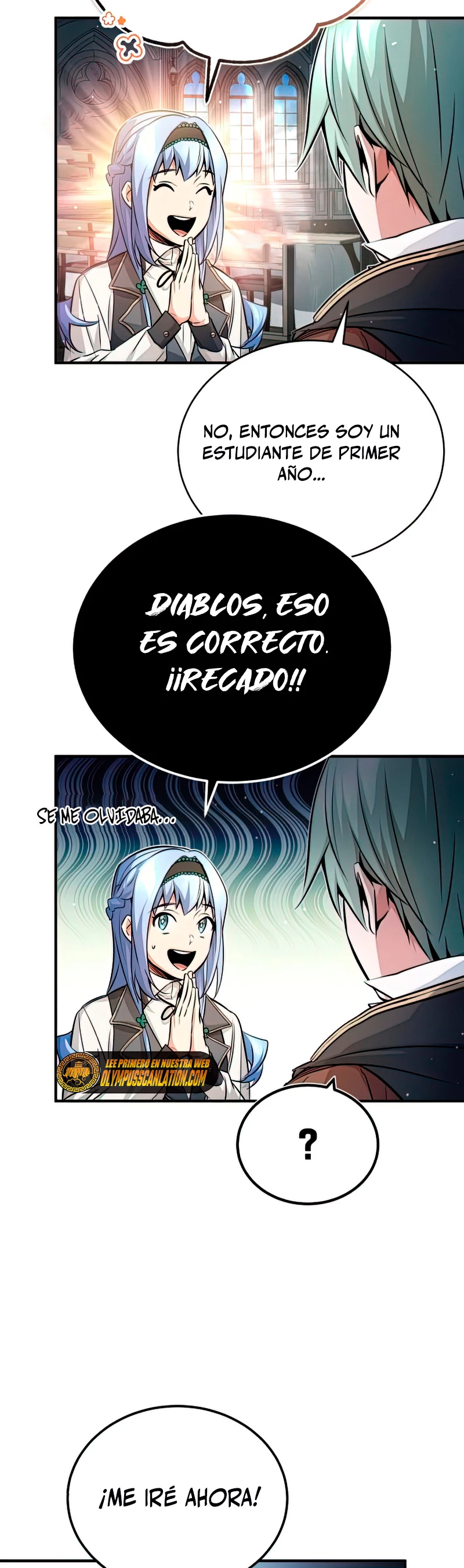 El mago oscuro reencarna Después De 66666 años capítulo 70, página 44