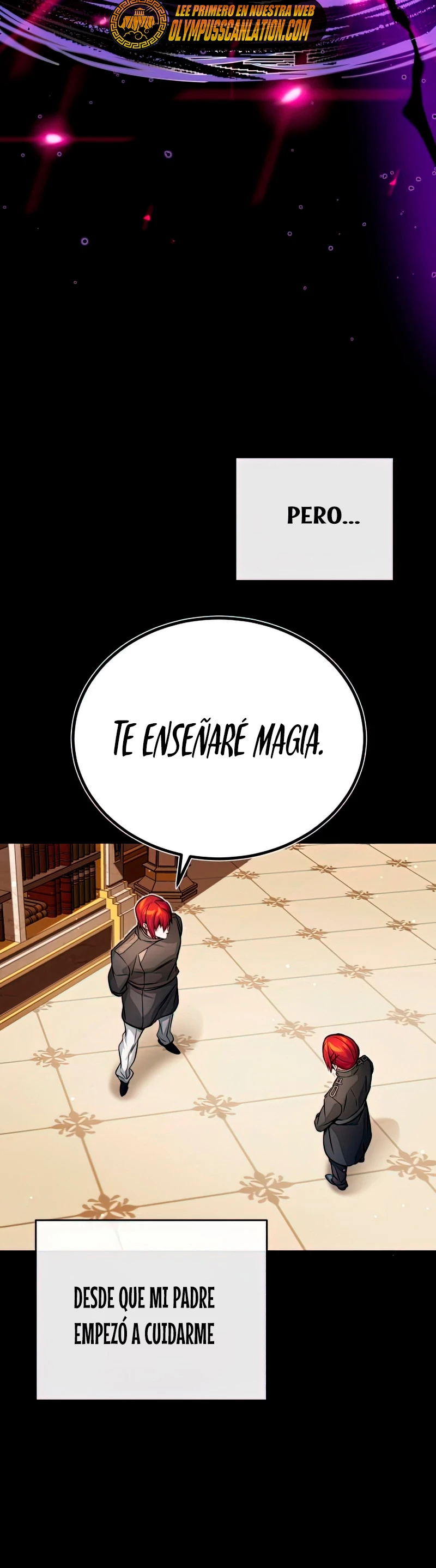 El mago oscuro reencarna Después De 66666 años capítulo 70, página 49