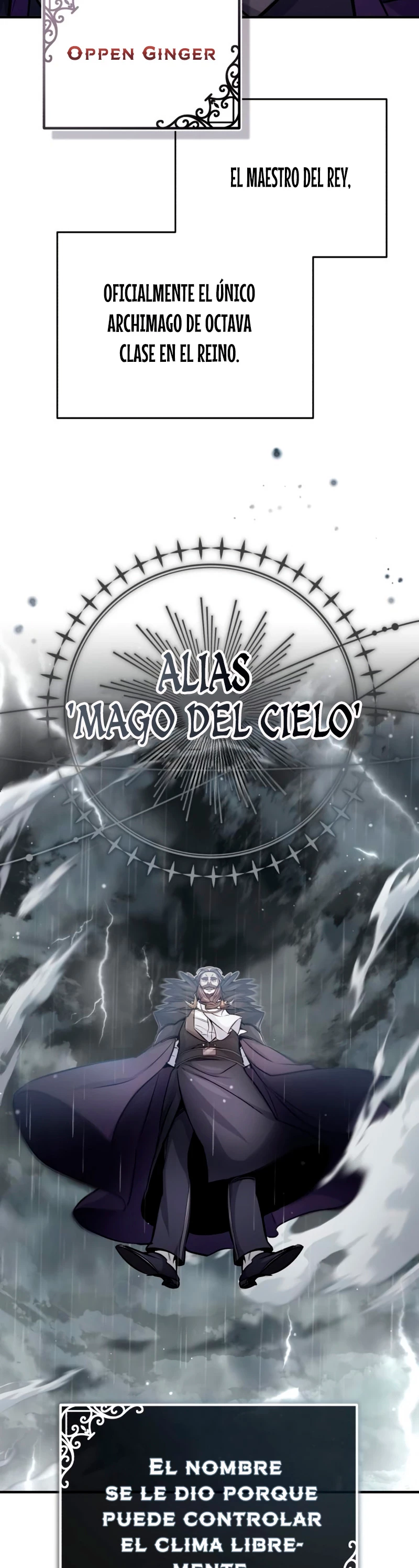 El mago oscuro reencarna Después De 66666 años capítulo 71, página 18