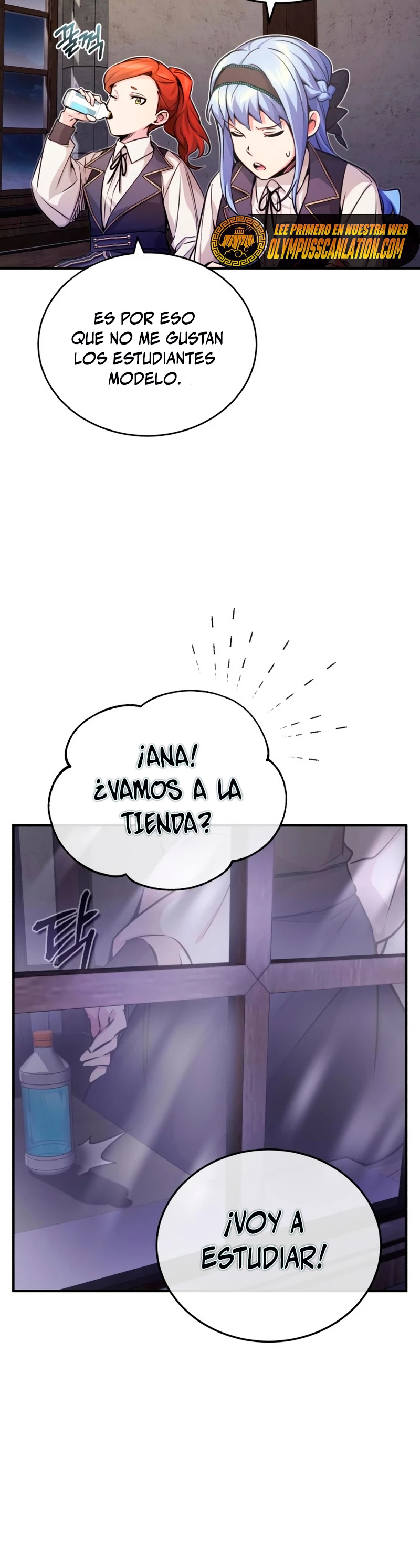 El mago oscuro reencarna Después De 66666 años capítulo 71, página 47