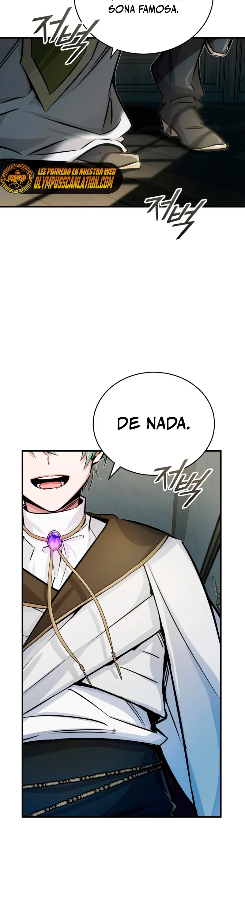 El mago oscuro reencarna Después De 66666 años capítulo 71, página 51