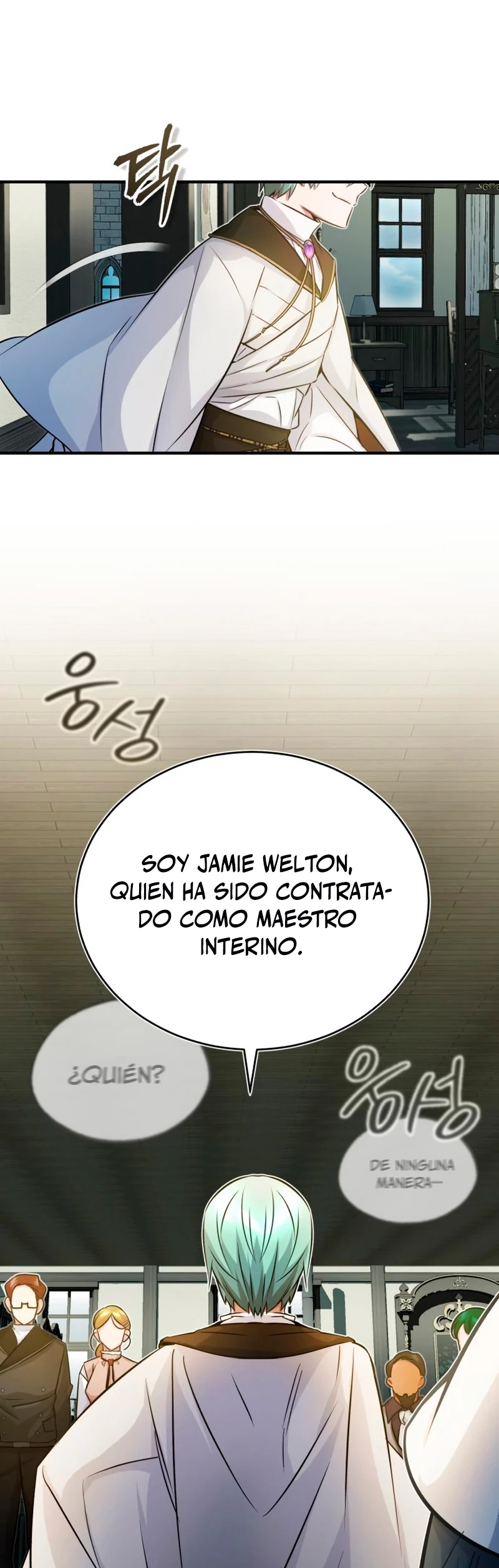 El mago oscuro reencarna Después De 66666 años capítulo 71, página 52
