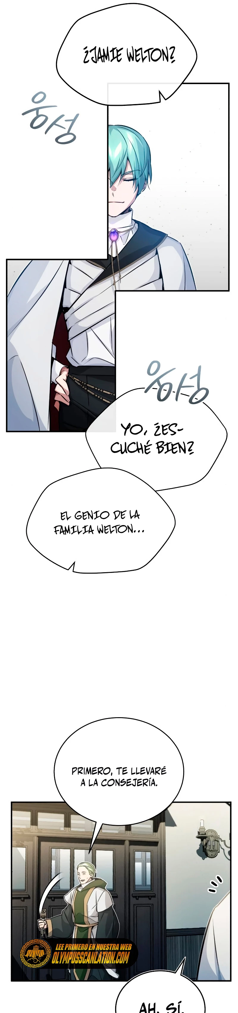 El mago oscuro reencarna Después De 66666 años capítulo 72, página 4