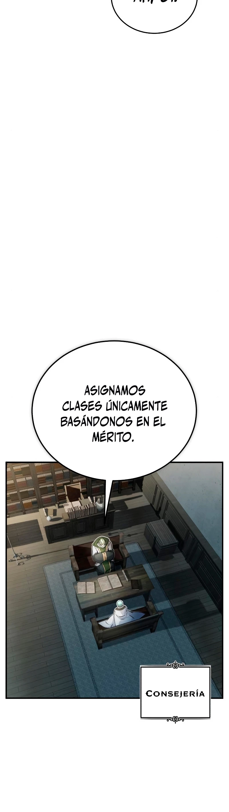 El mago oscuro reencarna Después De 66666 años capítulo 72, página 5