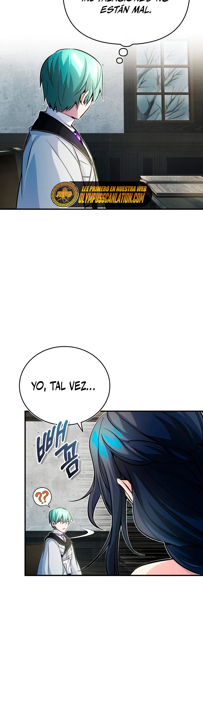 El mago oscuro reencarna Después De 66666 años capítulo 72, página 11