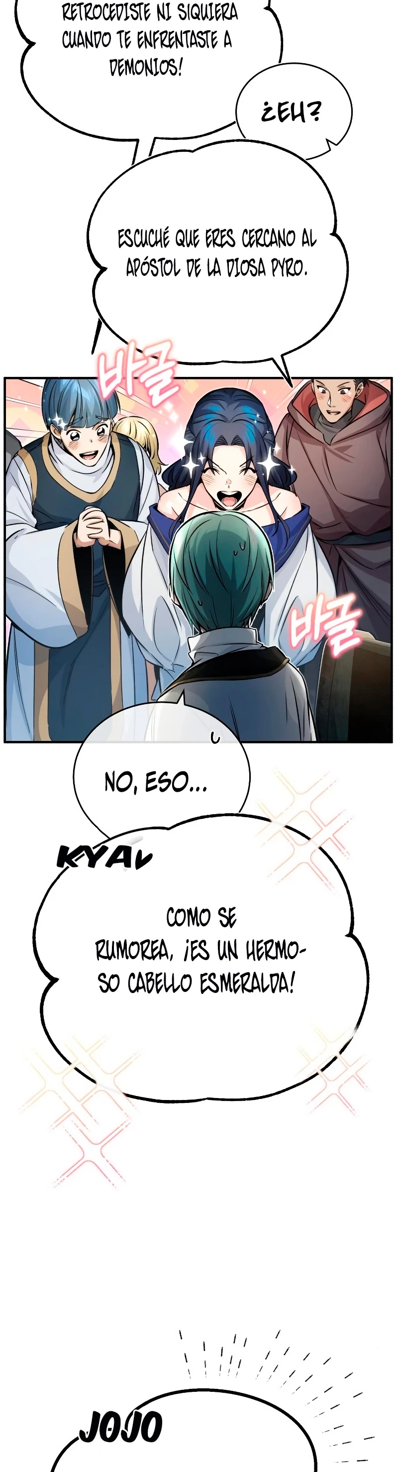 El mago oscuro reencarna Después De 66666 años capítulo 72, página 13