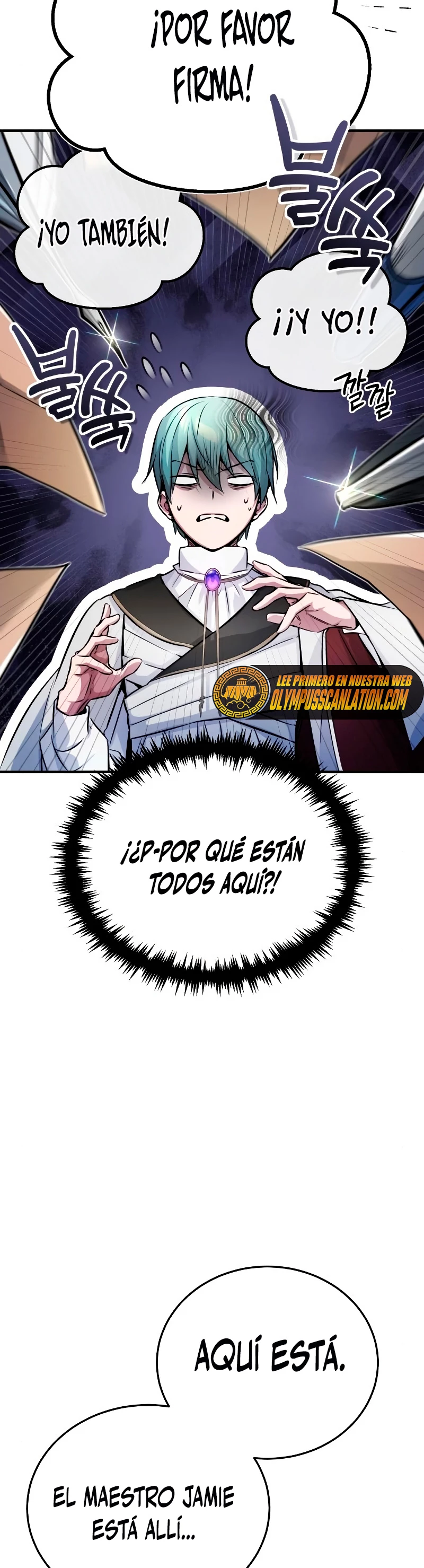 El mago oscuro reencarna Después De 66666 años capítulo 72, página 14