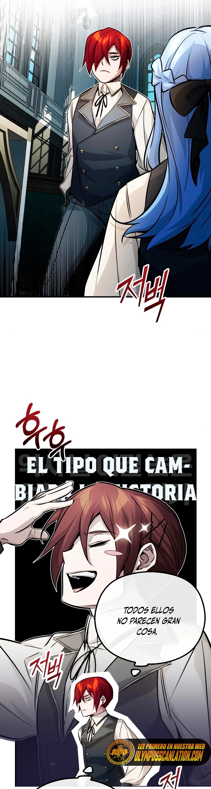 El mago oscuro reencarna Después De 66666 años capítulo 72, página 22