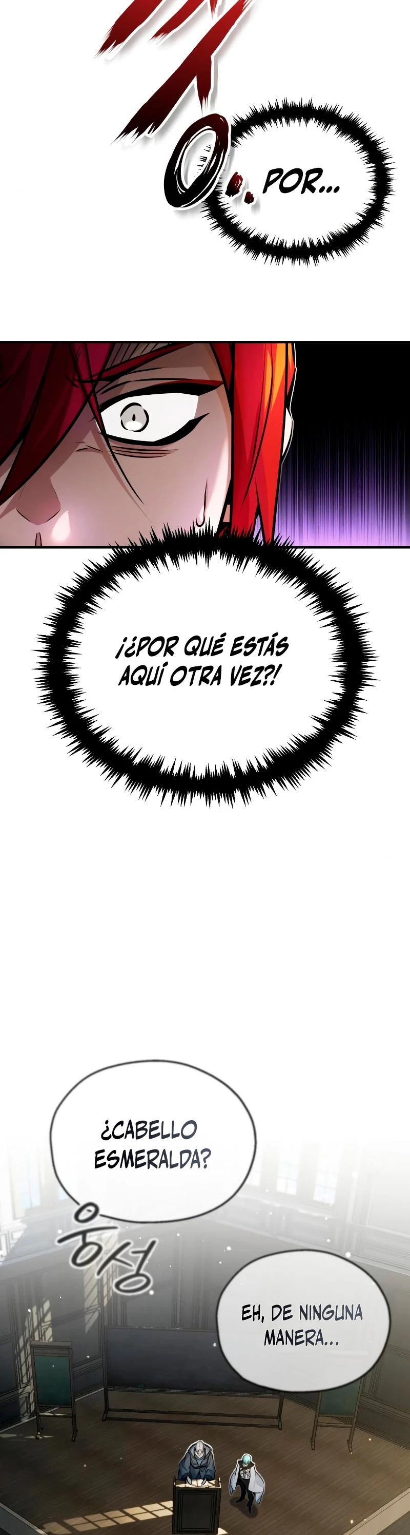 El mago oscuro reencarna Después De 66666 años capítulo 72, página 29