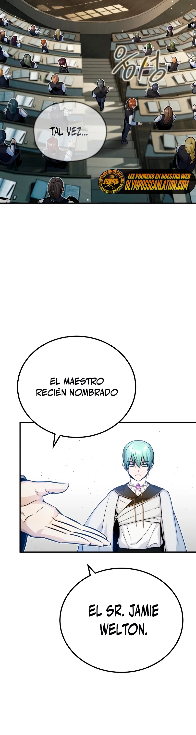 El mago oscuro reencarna Después De 66666 años capítulo 72, página 30