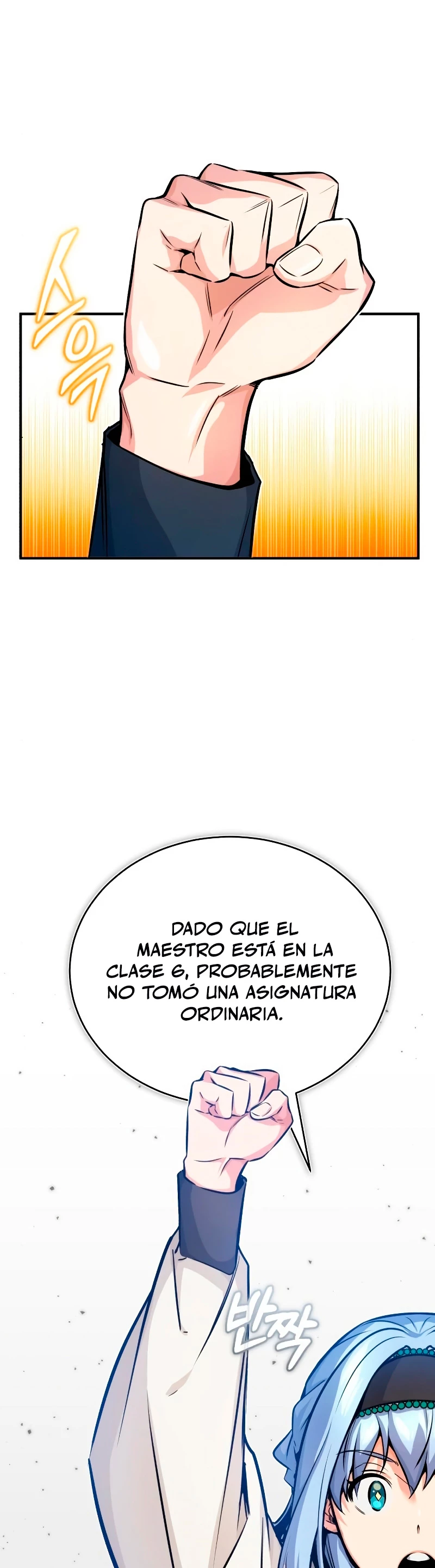 El mago oscuro reencarna Después De 66666 años capítulo 72, página 38