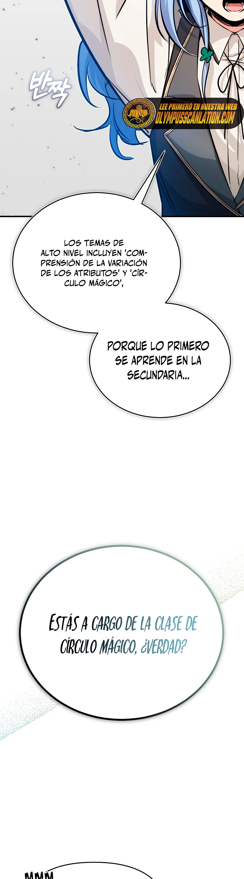 El mago oscuro reencarna Después De 66666 años capítulo 72, página 39
