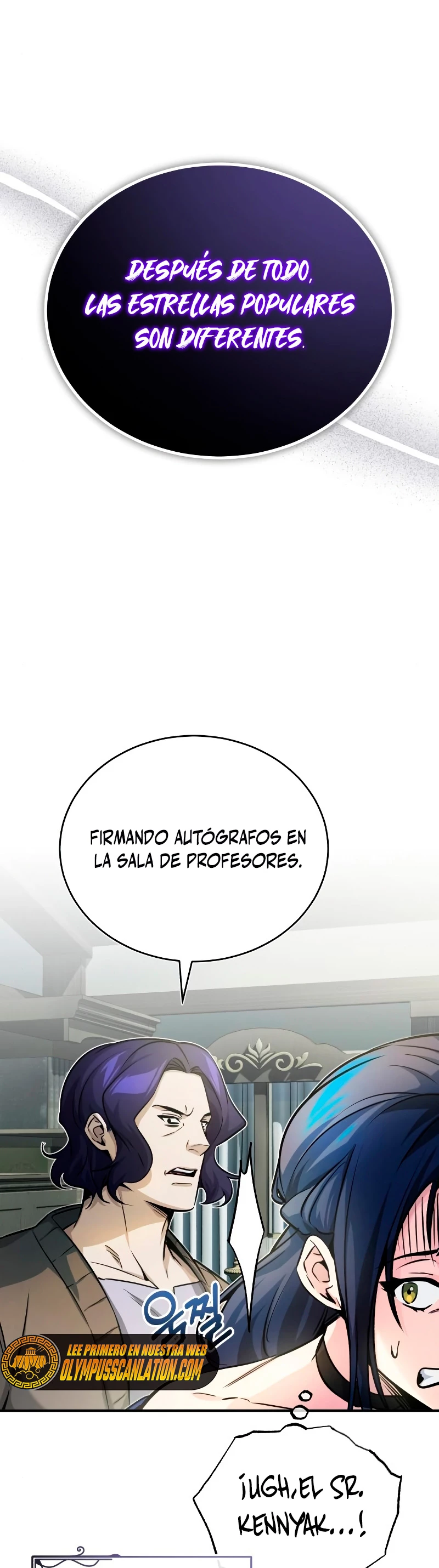El mago oscuro reencarna Después De 66666 años capítulo 72, página 48