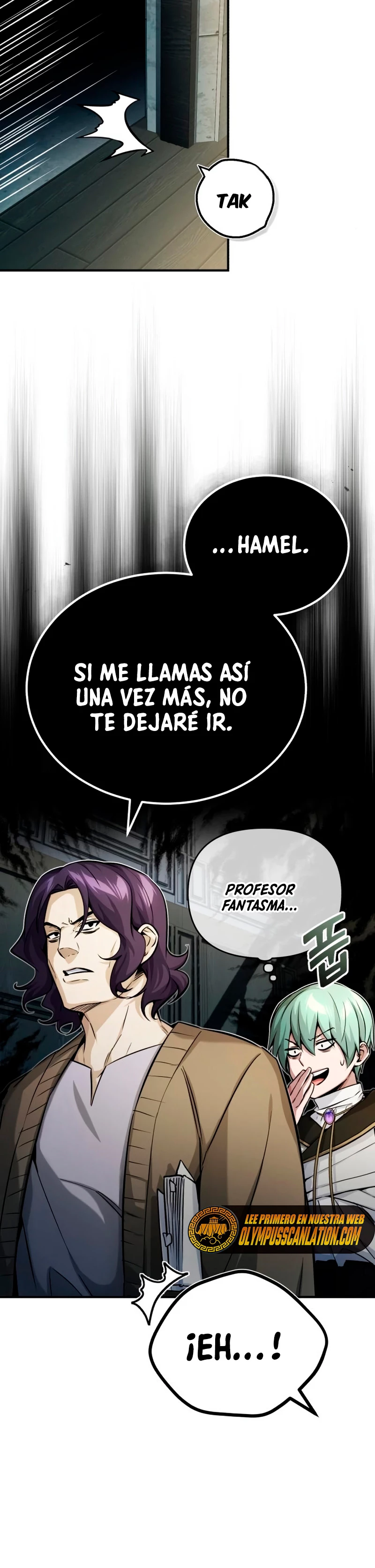 El mago oscuro reencarna Después De 66666 años capítulo 73, página 4