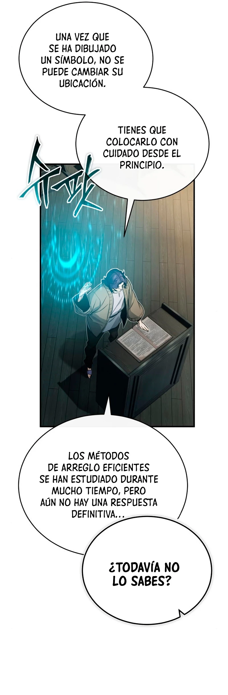 El mago oscuro reencarna Después De 66666 años capítulo 73, página 14