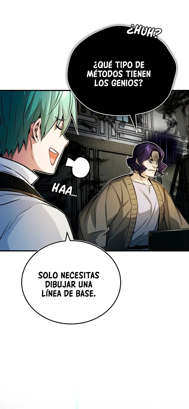 El mago oscuro reencarna Después De 66666 años capítulo 73, página 15