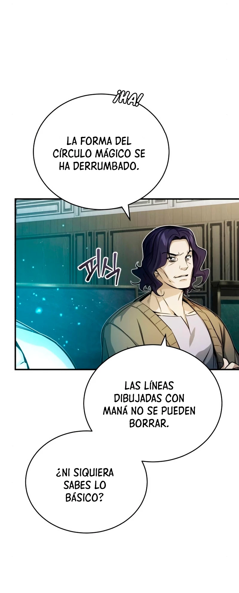 El mago oscuro reencarna Después De 66666 años capítulo 73, página 18