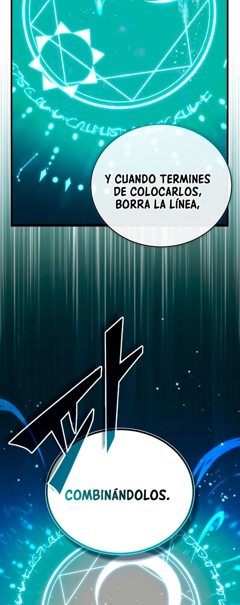 El mago oscuro reencarna Después De 66666 años capítulo 73, página 22