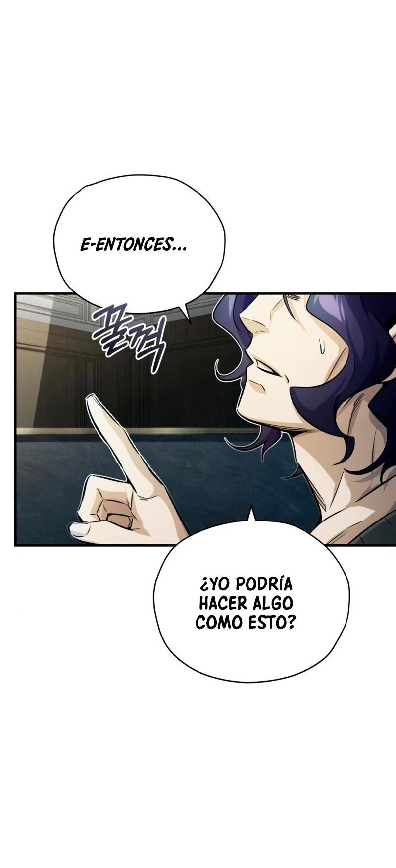 El mago oscuro reencarna Después De 66666 años capítulo 73, página 27