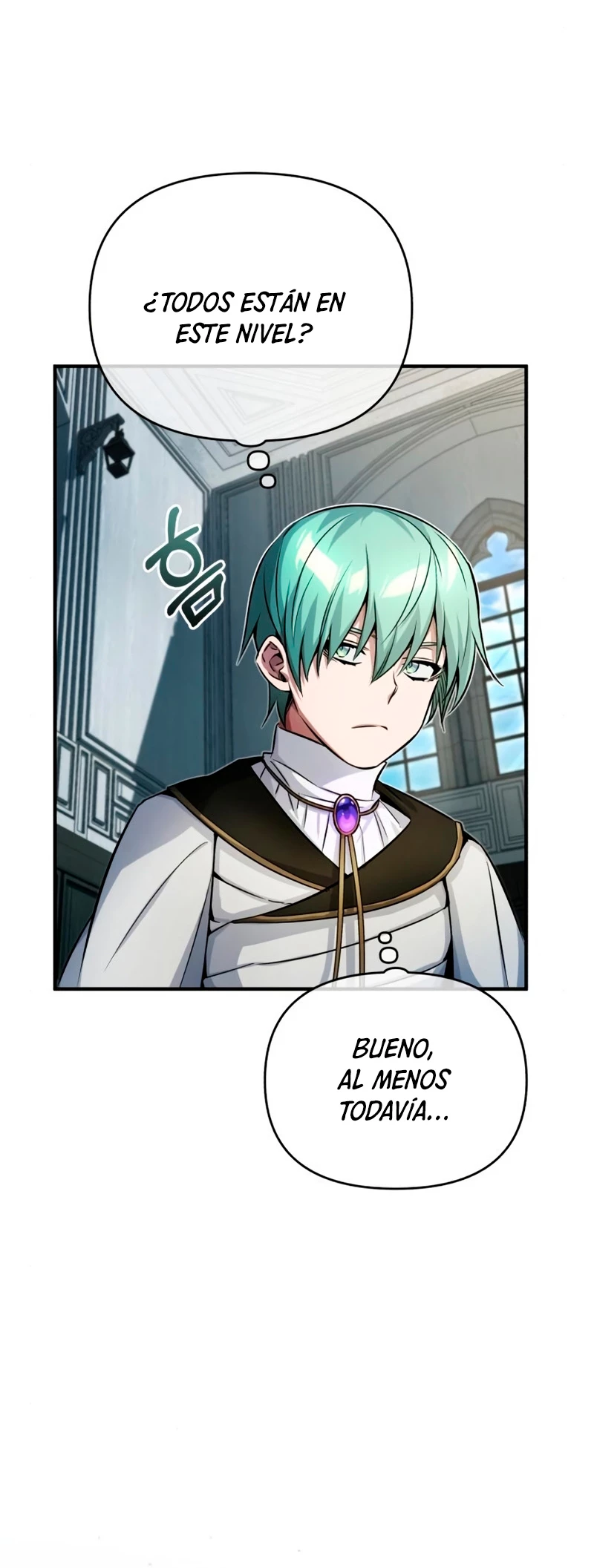 El mago oscuro reencarna Después De 66666 años capítulo 73, página 39