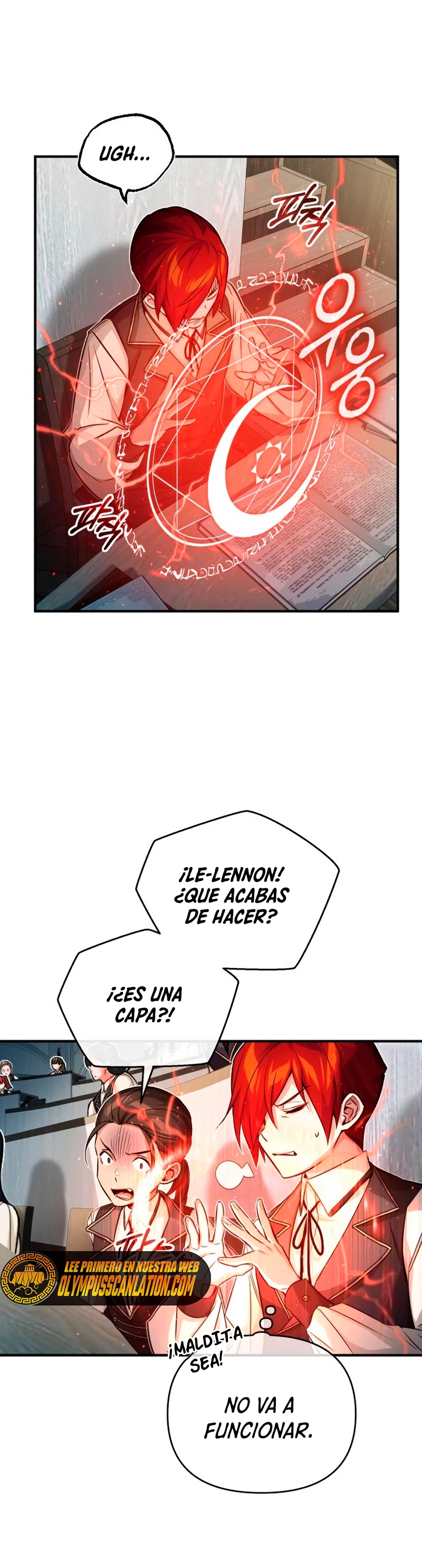 El mago oscuro reencarna Después De 66666 años capítulo 73, página 42