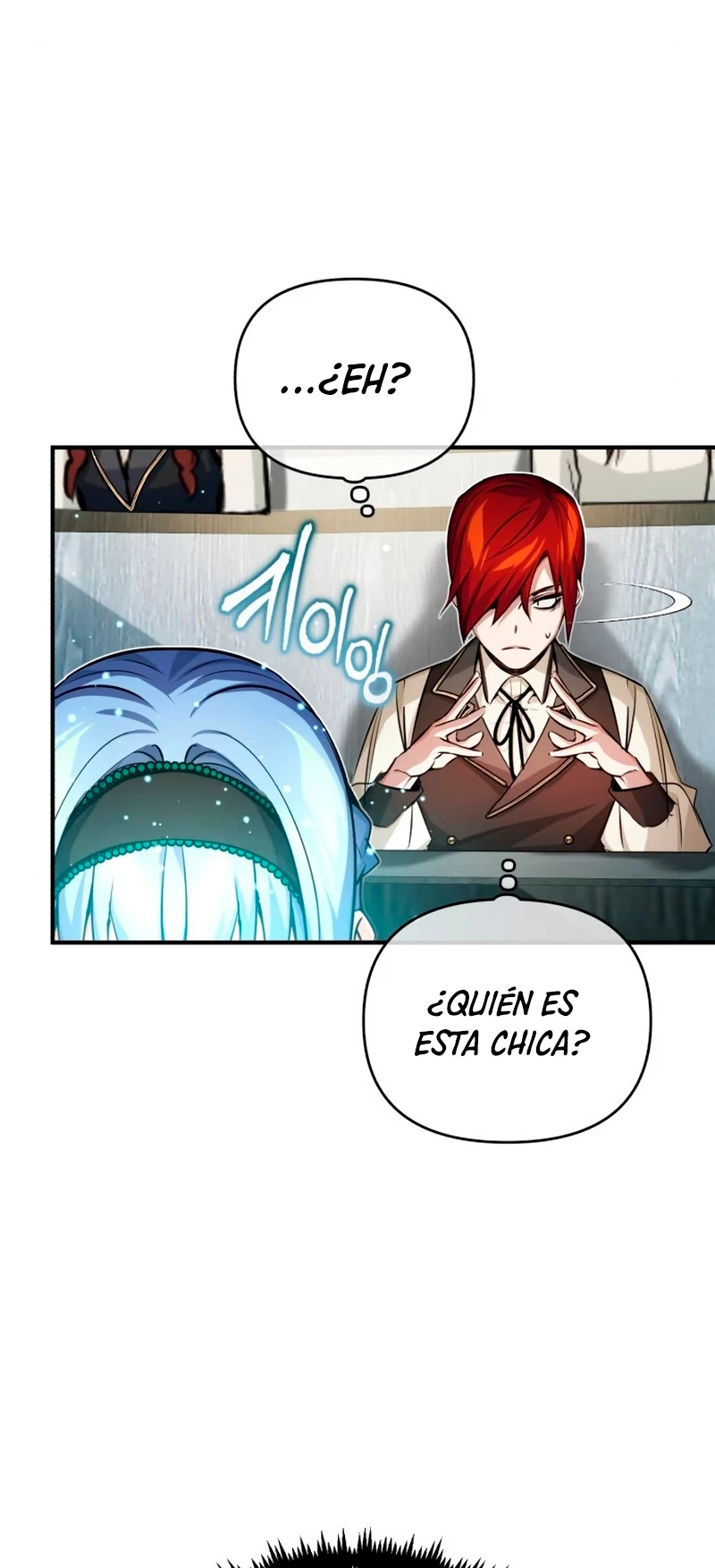 El mago oscuro reencarna Después De 66666 años capítulo 73, página 43