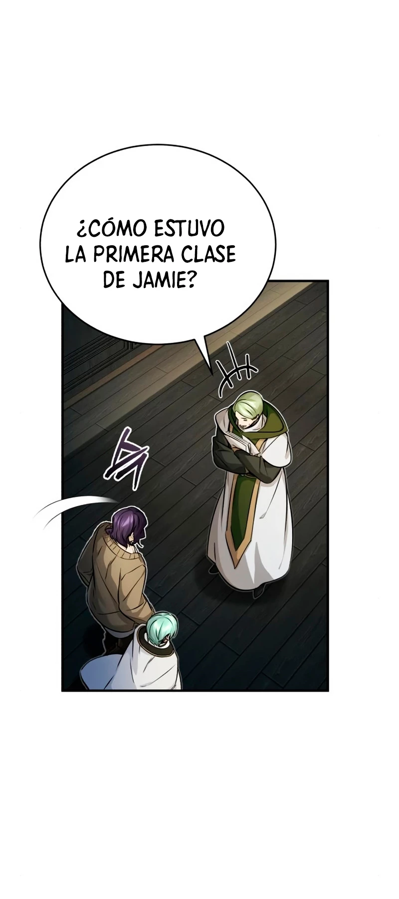 El mago oscuro reencarna Después De 66666 años capítulo 73, página 49