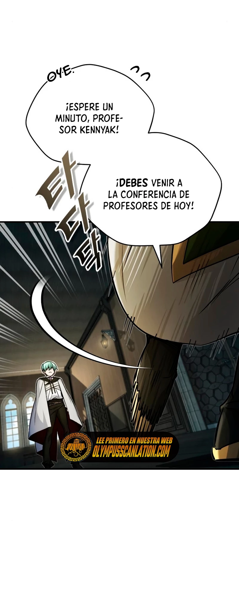 El mago oscuro reencarna Después De 66666 años capítulo 73, página 52