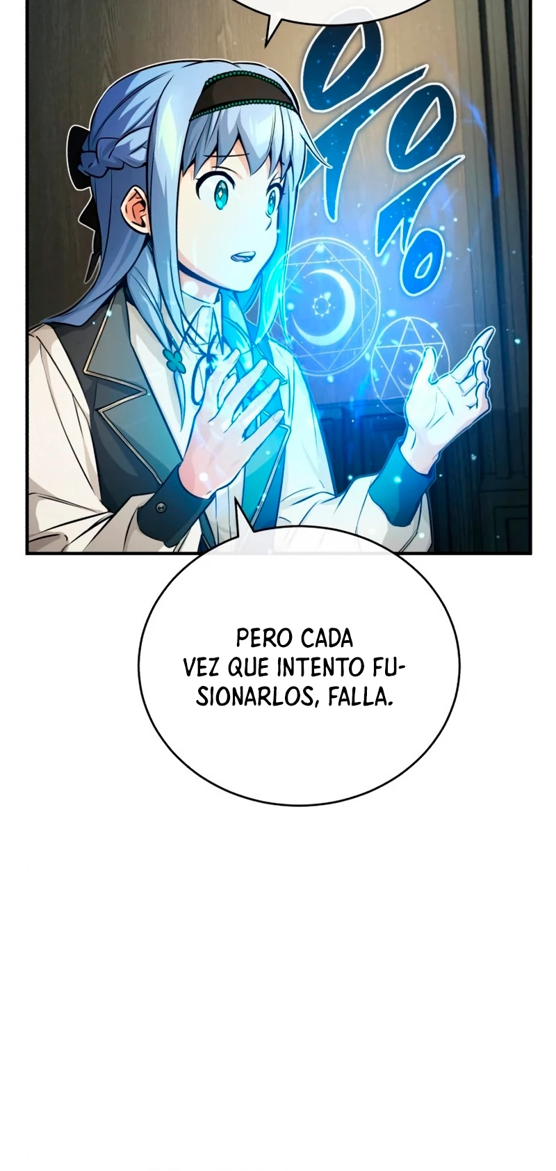 El mago oscuro reencarna Después De 66666 años capítulo 73, página 55