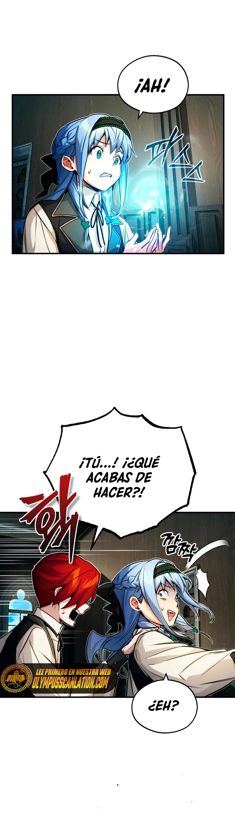 El mago oscuro reencarna Después De 66666 años capítulo 73, página 60