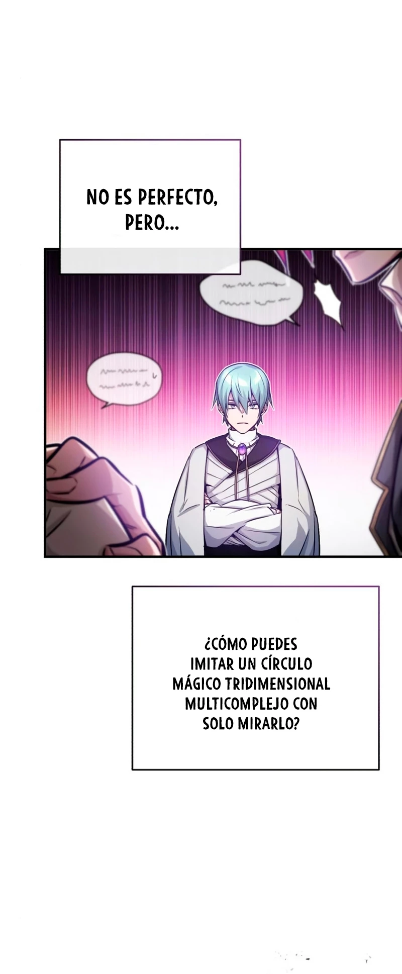 El mago oscuro reencarna Después De 66666 años capítulo 73, página 64