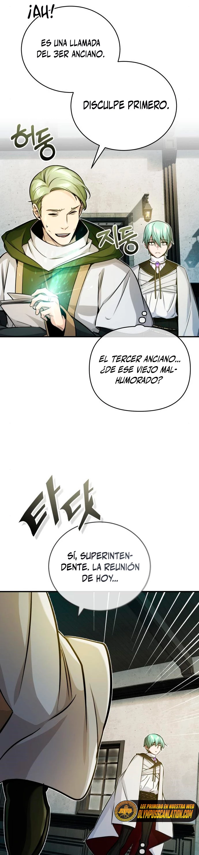 El mago oscuro reencarna Después De 66666 años capítulo 74, página 37