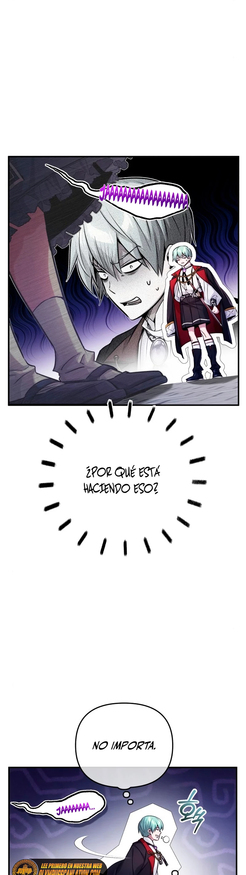 El mago oscuro reencarna Después De 66666 años capítulo 75, página 4