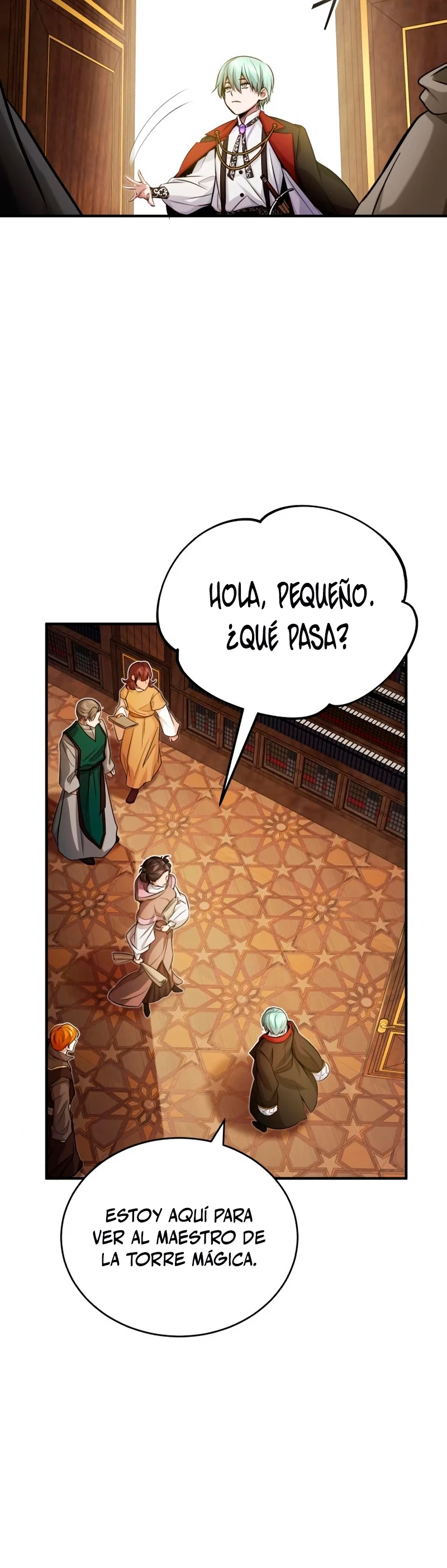 El mago oscuro reencarna Después De 66666 años capítulo 75, página 13