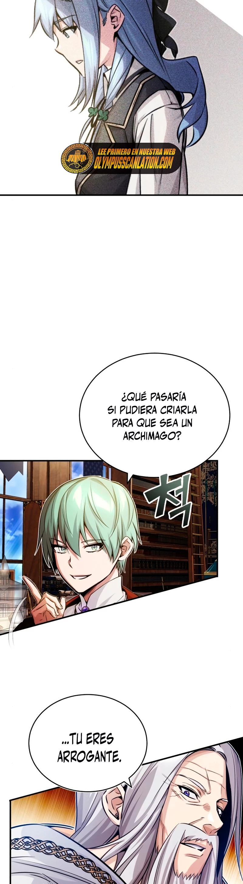 El mago oscuro reencarna Después De 66666 años capítulo 75, página 25