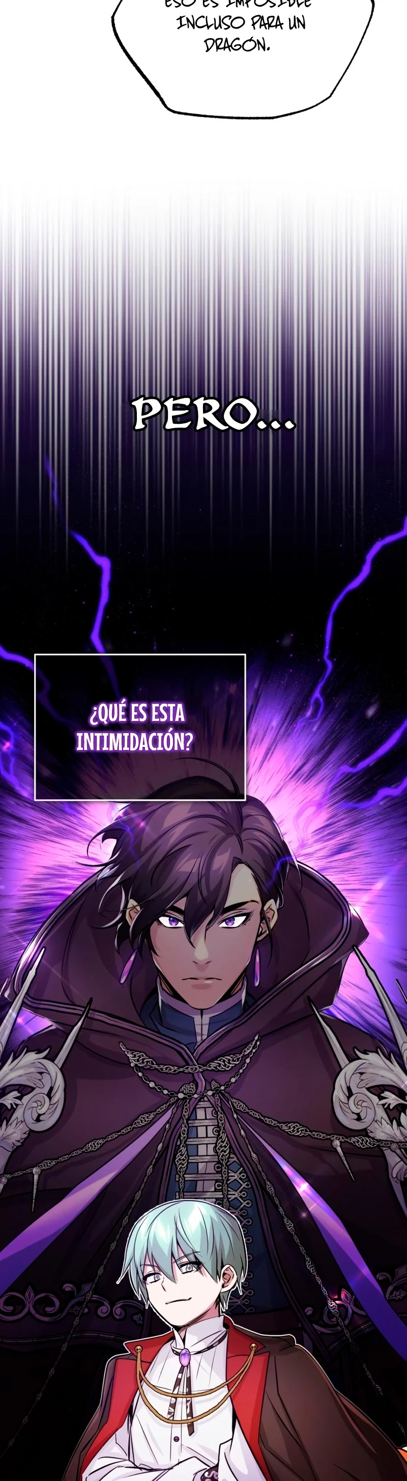 El mago oscuro reencarna Después De 66666 años capítulo 75, página 29