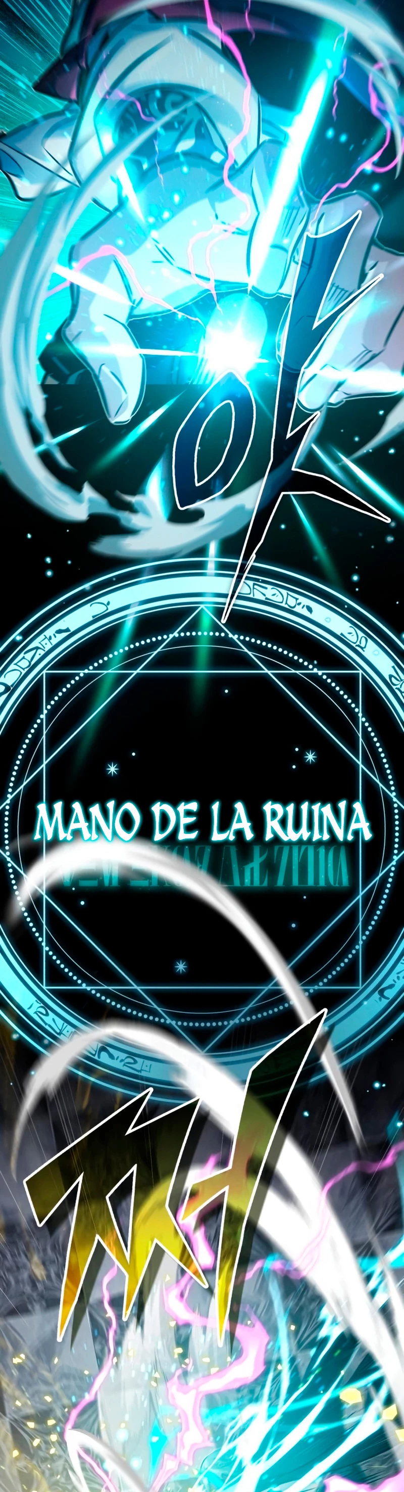 El mago oscuro reencarna Después De 66666 años capítulo 75, página 38