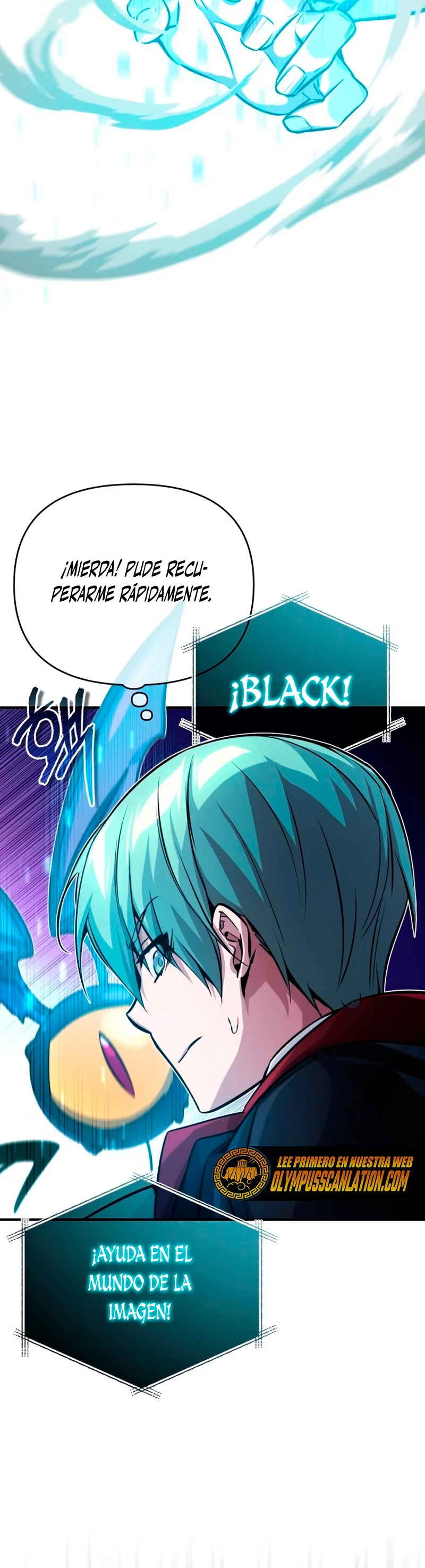 El mago oscuro reencarna Después De 66666 años capítulo 75, página 41