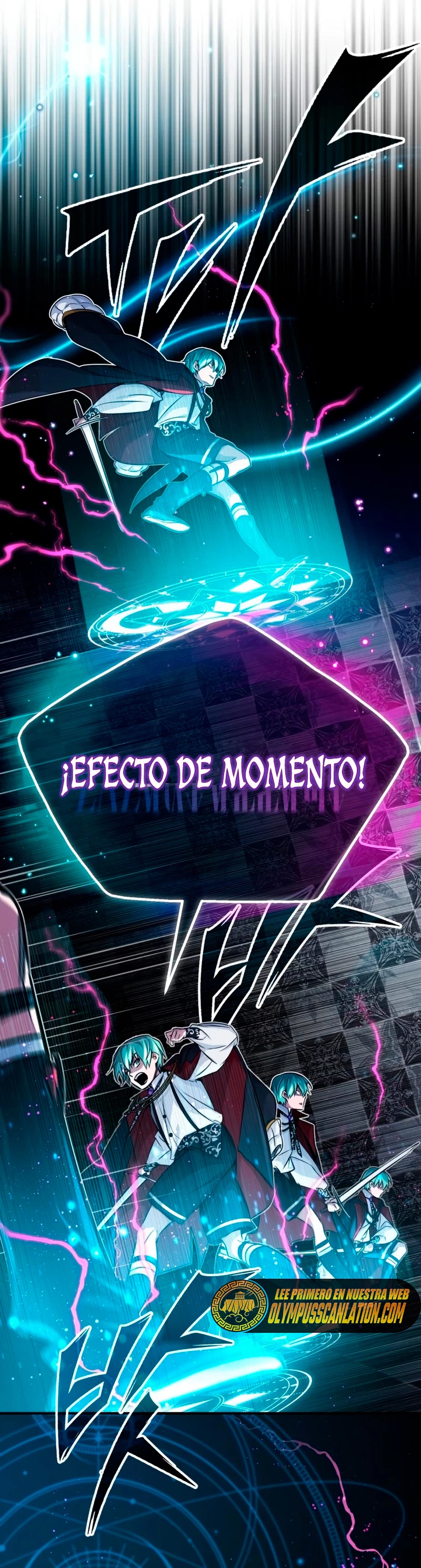 El mago oscuro reencarna Después De 66666 años capítulo 75, página 42