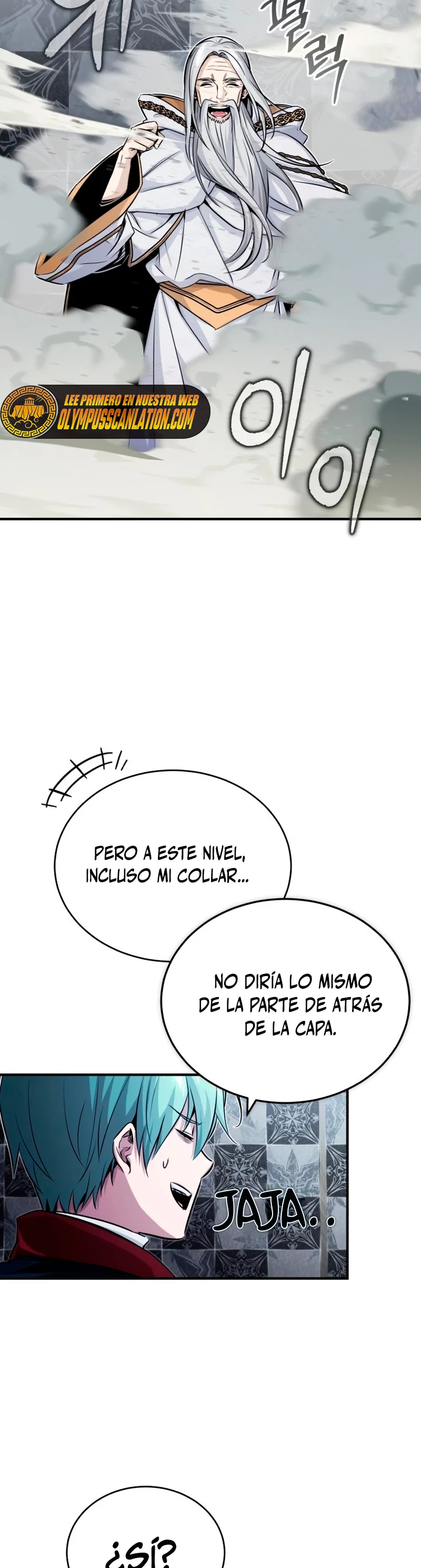 El mago oscuro reencarna Después De 66666 años capítulo 75, página 49